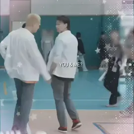 the best Tom & Jerry duo I've ever seen 🤣 #chawoomin #hongmingi #gimin #chawoominedit #hongmingiedit #studygroup #nighthascome #fyp #goviral 