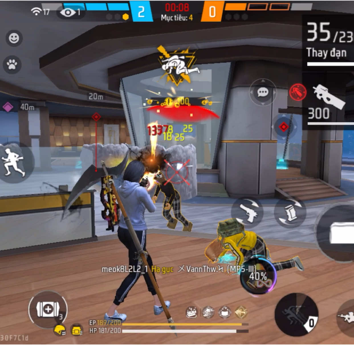 Full vàng hẹ hẹ=)) #tiktok#freefire#kotoxic#highlight#xhh 