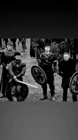 The best quadruple؟ insta/jh_7v7 #uhtred #sihtric #finan #osferth #thelastkingdom #foryou #viral 