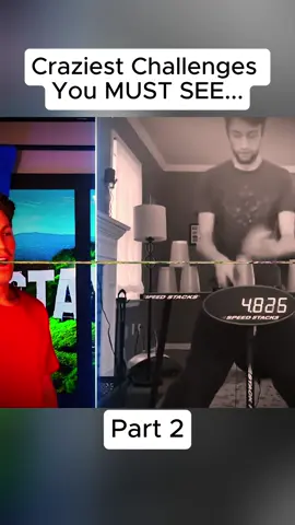 Craziest Challenges You MUST SEE...