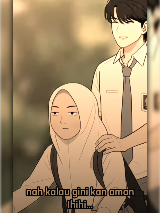 ayu:hehe😁 raka:yhaha😅 #tornadodesign #ayu #raka #viral #animasisekolah #tornado #masukberanda #fyp 