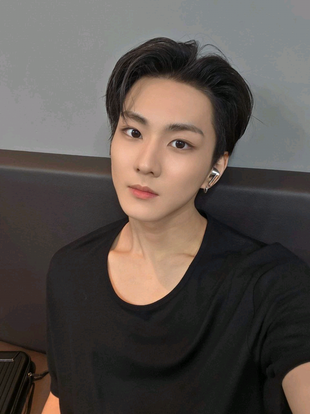 AKHIRNYA SADARR #JANGANSPAMLIKE #jungwon #4upageシ 