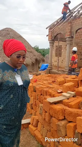 une visite de terrain 