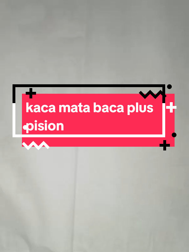 kaca mata baca plus pision#kaca mata baca double fungsi