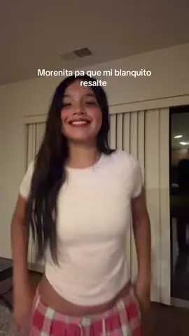 El blanquito que no tengo 😔