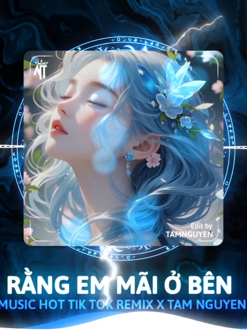 RẰNG EM MÃI Ở BÊN - HYCHUN FT ĐÔNG REMIX  #nhachay #nhac #remix #nhacnaychillphet #TamNguyen #nhachaymoingay 
