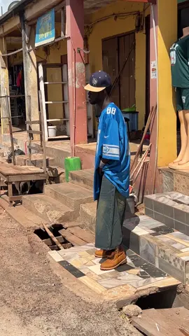Africa Cripwalk 