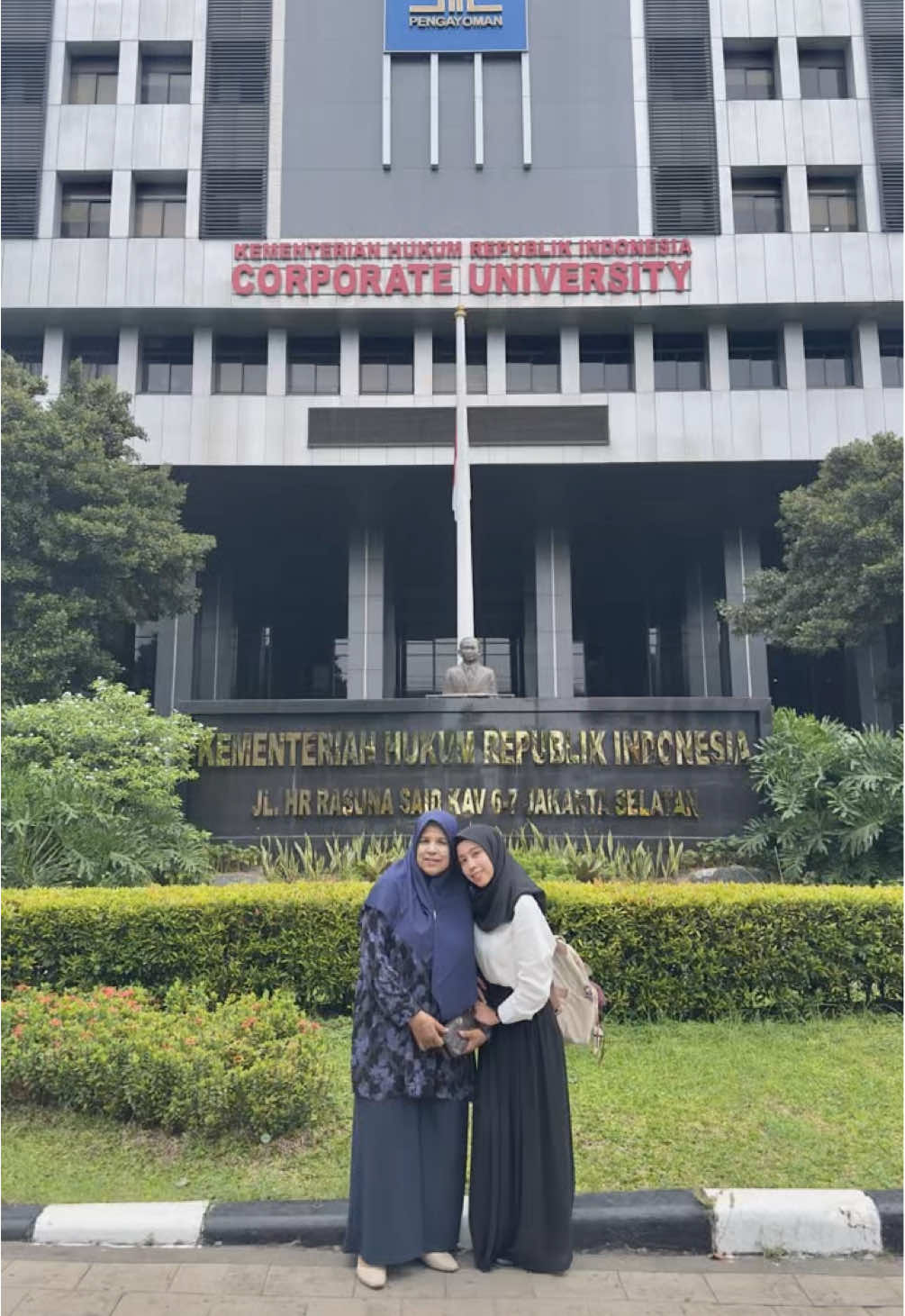 Mulai hidup baru dan karir yang baru, sampai jumpa lagi di Aceh ibu 💖 #fyp #cpns2024 