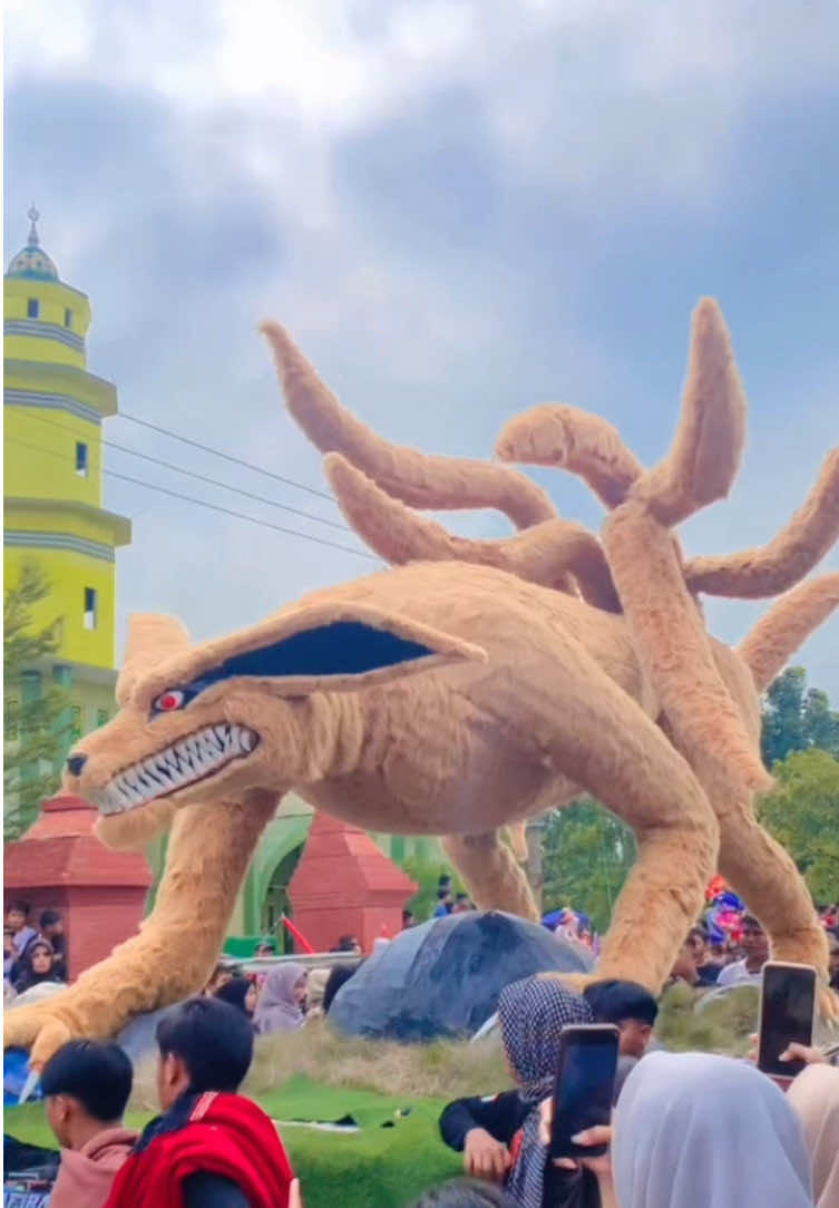 Kyuubii🦊 #naruto #kyubi #kurama  #cirbonpride🏴‍☠️ #cirebonjeh  #fyppppppppppppppppppppppp 