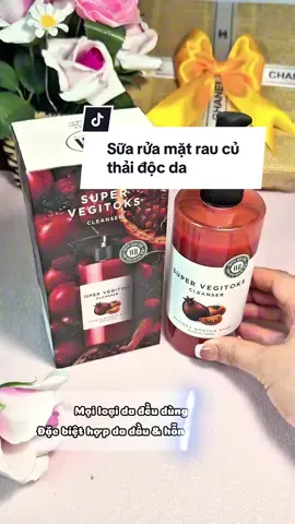 Sửa rửa mặt rau củ  3 in 1. Sản phẩm tui dùng và đánh giá trên quan điểm của cá nhân nhé. Mấy bà tham khảo thử nha #suaruamat #suaruamatraucu #srm #srmraucuthaidoc #diemxia 