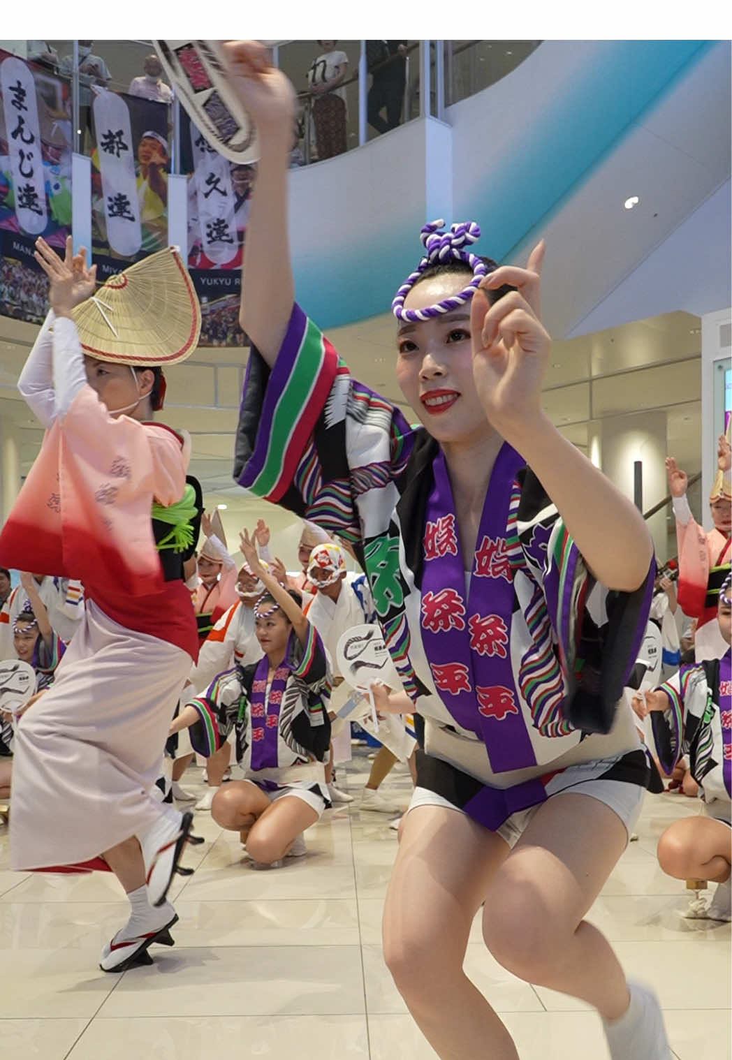 阿波踊り 娯茶平 #阿波おどり #阿波踊り #有名連 #かわいい #美人 #徳島 #笑顔 #ダンス #ダンサー #cute #beautiful #Smile #dance #dancer #cute #japanese #女踊り #踊り #女性 #女子 #女 #girl#娯茶平