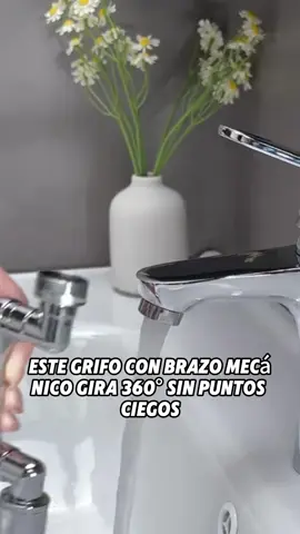 Fantástico grifo universal, muy recomendable #faucet#Grifo#LifeHack#tiktokshop#fyppp#fyp