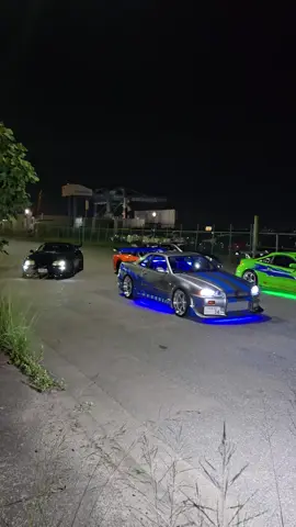#2fast2furious #forpaul #rx7veilside #sungkang #ワイルドスピード #r34gtr #r34 #r34gtt #nissanskyline #velozesefuriososbrasil #velozesefuriosos #rapidosyfuriosos #thefastandthefurious 