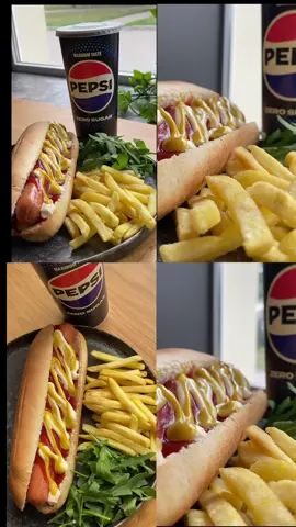 Класика, яку обожнюють усі🌭 Хот Дог класичний та його меню с хрумкой картоплею фрі та освіжаючим напоєм на вибір 🥤 Ідеальне комбо! Заглядай до нас в IZI BURGER за адресою Стадіонний проїзд,3 або замовляй у додатку BOLTFOOD🚘