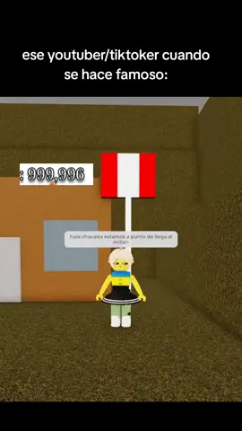 oh no me están funando tendré que cambiar de personaje 🗣️ #parati #roblox #robloxgames #robloxstory #humor 