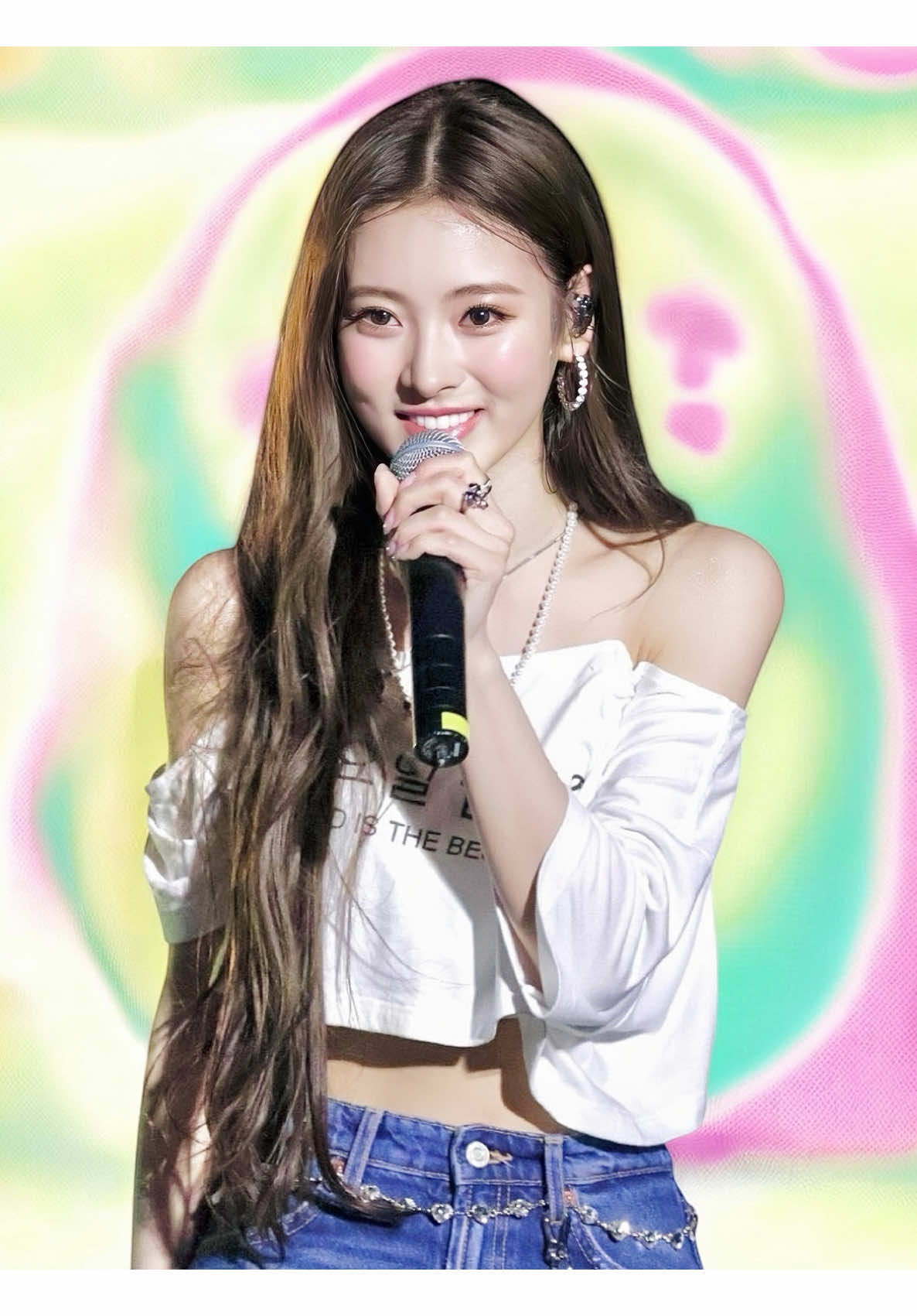 Anna 田中杏奈 - DROP TOP 250521 MEOVV Live #田中杏奈 #anna #안나 #meovv #annameovv #kpop #idol #fyp