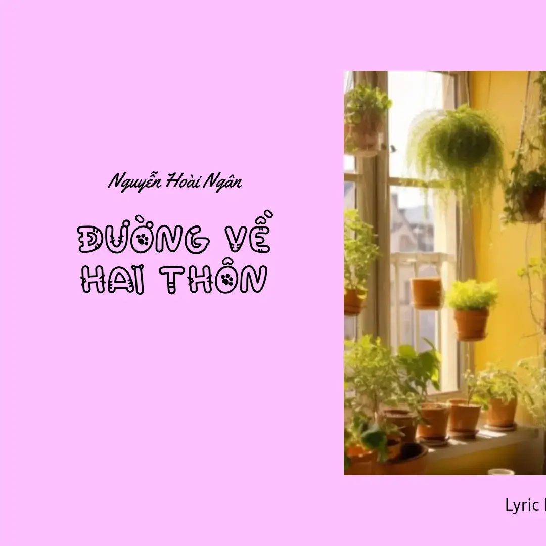 #xuhuong#duongvehaithon#hoaingan#lyrics#music#vairal#xh#tiktok#lenxuhuong#fyp#foryou 