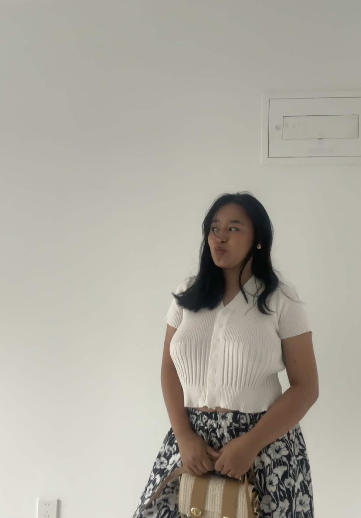 Ootd of a Nepali girl teaching in Beijing 🇨🇳✨
