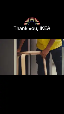 #pridemonth🏳️‍🌈 #lgbt #lgbtq #transgender #nonbinary #pansexual #bisexual🏳️‍🌈 #gay #lesbian #fyp #foryoupage #pride2025 #ikea @IKEA 