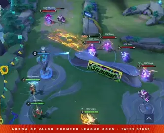 SGP vs BRU 💀 #lienquanmobile #lienquan #garena #lienquanmobile_garena 