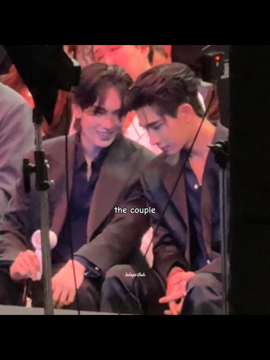 mak comblang😆 (cr. to the owners) PERTHSANTA WITH LOREAL #เซรั่มปลุกผมxเพิร์ธแซนต้า #PerthSanta #perthppe #perthtanapon #santapp #santapongsapak #domiia #gmmtv #moment #edit #update #fyp 