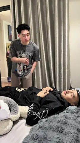 Rober tới chơi nè con