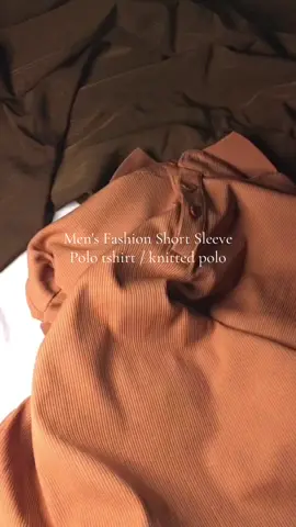 Men's Fashion Short Sleeve Polo tshirt /knitted polo 👕  #polo #knittedpolo #polotshirt #mensfashion #polooutfit #menspolo #mensoutfit #OOTD #fyp #affiliatemarketing #tiktok 