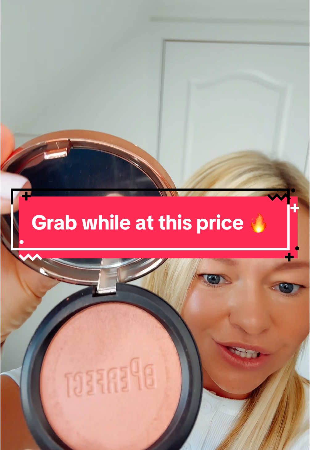 What a price @BPerfect Cosmetics #blush #bperfect #summersale #dealdrops 