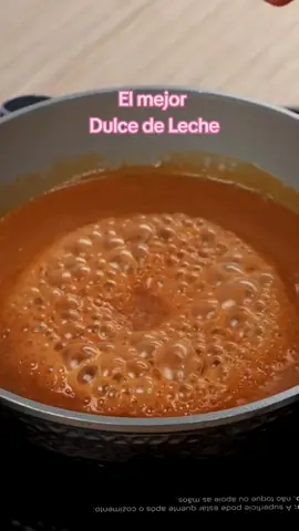 El mejor Dulce de Leche Delicioso  #recetas #postres #dulce #arequipa #viralvideos 