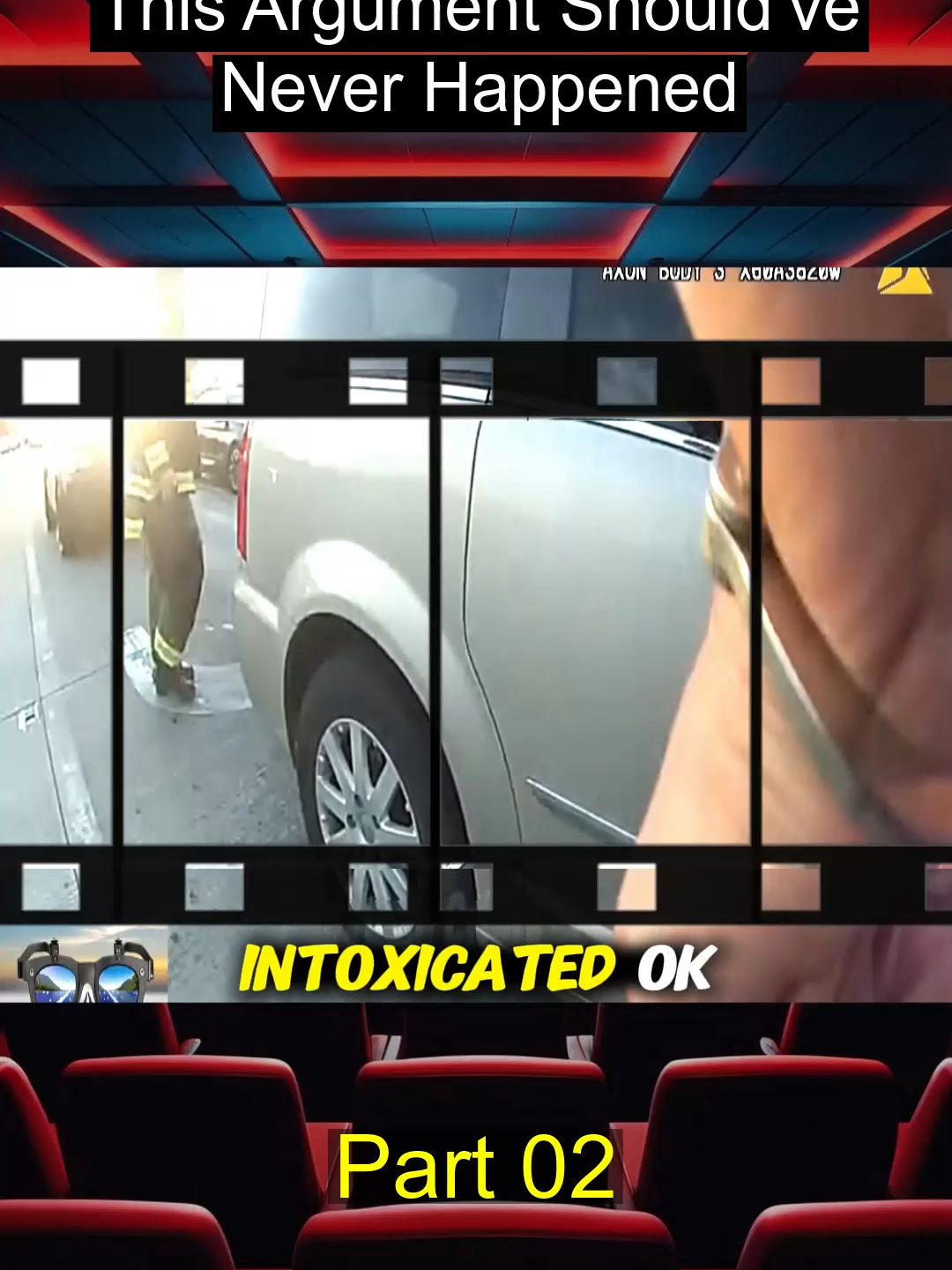 This Argument Should’ve Never Happened Part 02 #cops #police #copsoftiktok #bodycam