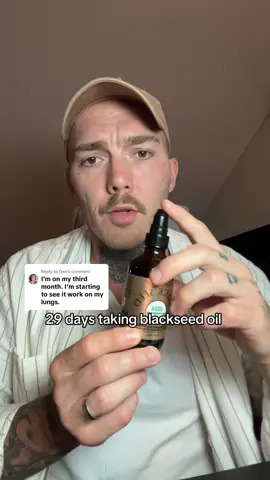 Replying to @Dee That must be why my allergies have disappeared🤯 #blackseedoil #blackseedoilbenefits #tiktokshopcreatorpicks #naturalremedies 