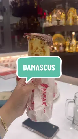 Tak pernah bosan makan shawarma damascus, dah jadi monthly commitment 🤤😍 #MakanLokal #MYFoodie #foodreview 