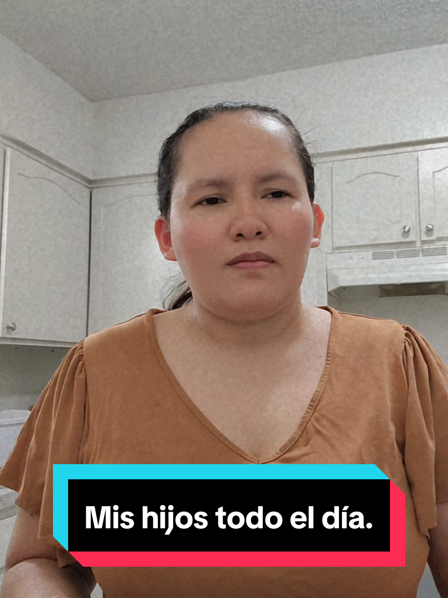 Cuando estoy todo el dia con mis hijos #fyppp #sigueme #jajaja #contenido #hijos 