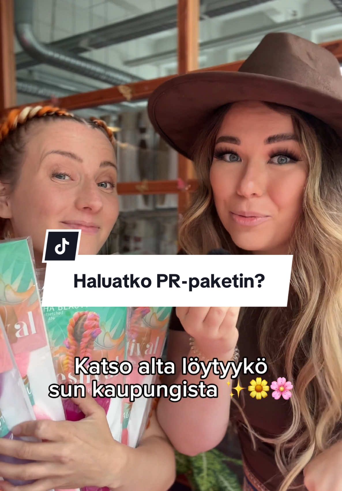 Haluaisitko sä meidän PR paketin? 🌸  ICHA Beauty tuotteet löydät K-CITYMARKETIT Järvenpää (KCM) Joensuu Pilkko (KCM) Kuopio Päiväranta (KCM) Lahti Laune (KCM) Pori Mikkola (KCM) Seinäjoki Ideapark (KCM) Jyväskylä Keljo (KCM) Jyväskylä Seppälä (KCM) Jämsä (KCM) Tampere Lielahti (KCM) Tampere Pirkkala (KCM) Oulu Kaakkuri (KCM) Espoo Iso Omena (KCM) Espoo Sello (KCM) Helsinki Easton (KCM) Helsinki Ruoholahti (KCM) Vantaa Jumbo (KCM) Vantaa Tammisto (KCM) Turku Kupittaa (KCM) Turku Länsikeskus (KCM) Turku Skanssi (KCM) PRISMAT Prisma Seppälä Prisma Palokka Prisma Keljo S-MARKETIT S-market Savela S-market Jämsä VELJEKSET KESKINEN  Tuurin kyläkauppa 