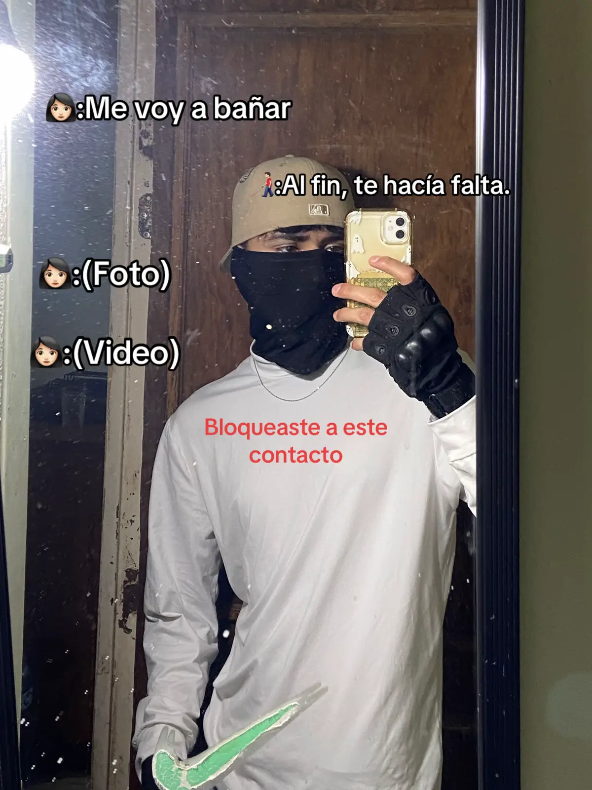 Un hombre nunca miraría a nadie con lujuria si en verdad te ama, ni siquiera es necesario hacer eso, no confundan el deseo con amor, tengan mucho cuidado con eso🫩