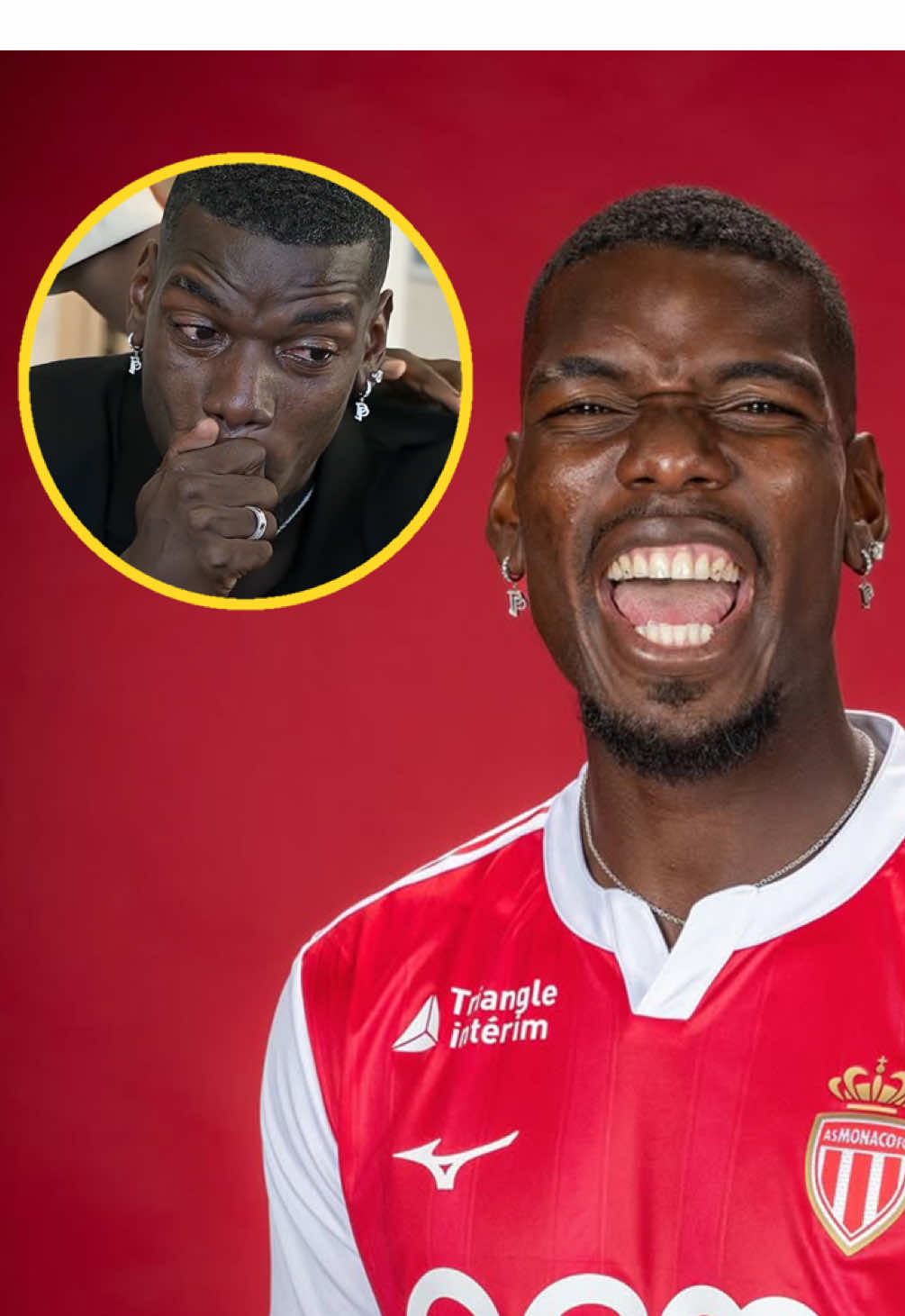 BEM VINDO de VOLTA, POGBA ❤️ #paulpogba #pogba 