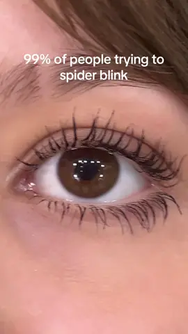 #spiderblink #eyes #blink 