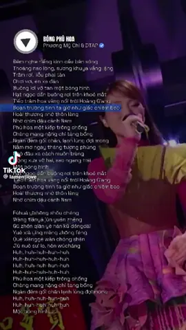 một ngày mà nghe đến 30 lần ❤️❤️#phuongmychi  #bongphuhoasingasian2025 