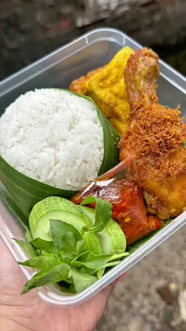 Pesenan nasi box