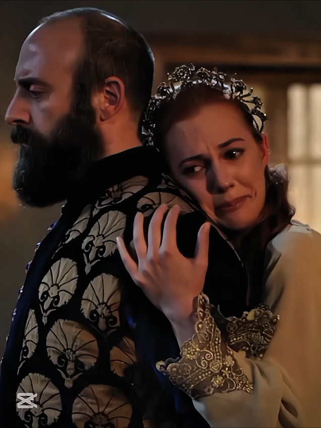 I love her attachment to her love very much || #meryemuzerli#blowthisup#muhteşemyüzyıl#huremsultan#sultan#haseke_hureem#turkey#şah#Hatice#edit#fyp#explore#sultansüleyman#hürremsultan#muhtesermyuzyil#kosemsultan#Love#Hatice#şanlıurfa #ramze_aldagah #foryou #viral #fyp #edit 