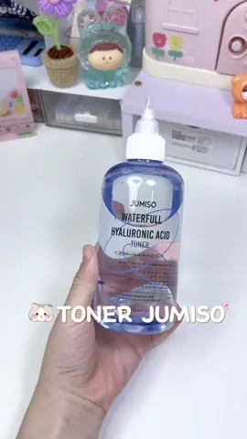 Toner jumiso dành cho các nàng #jumiso #tonerjumiso #unboxing #trending 