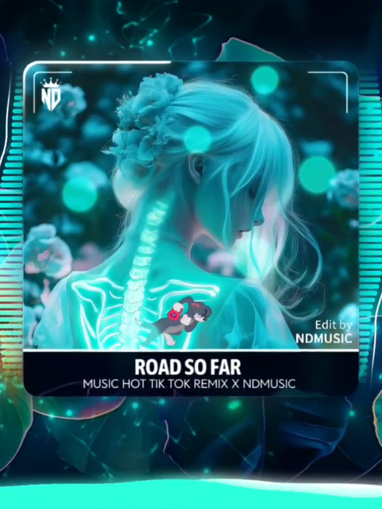 Road So Far - Thazh x Dong Remix || Remix Hot Tik Tok 2025 || NDMUSIC #NDMusic #nhachaymoingay #nhacnaychillphet #nhachay #bass #edm #xuhuong #hottrend #aveeplayer #xh #xhtiktok 