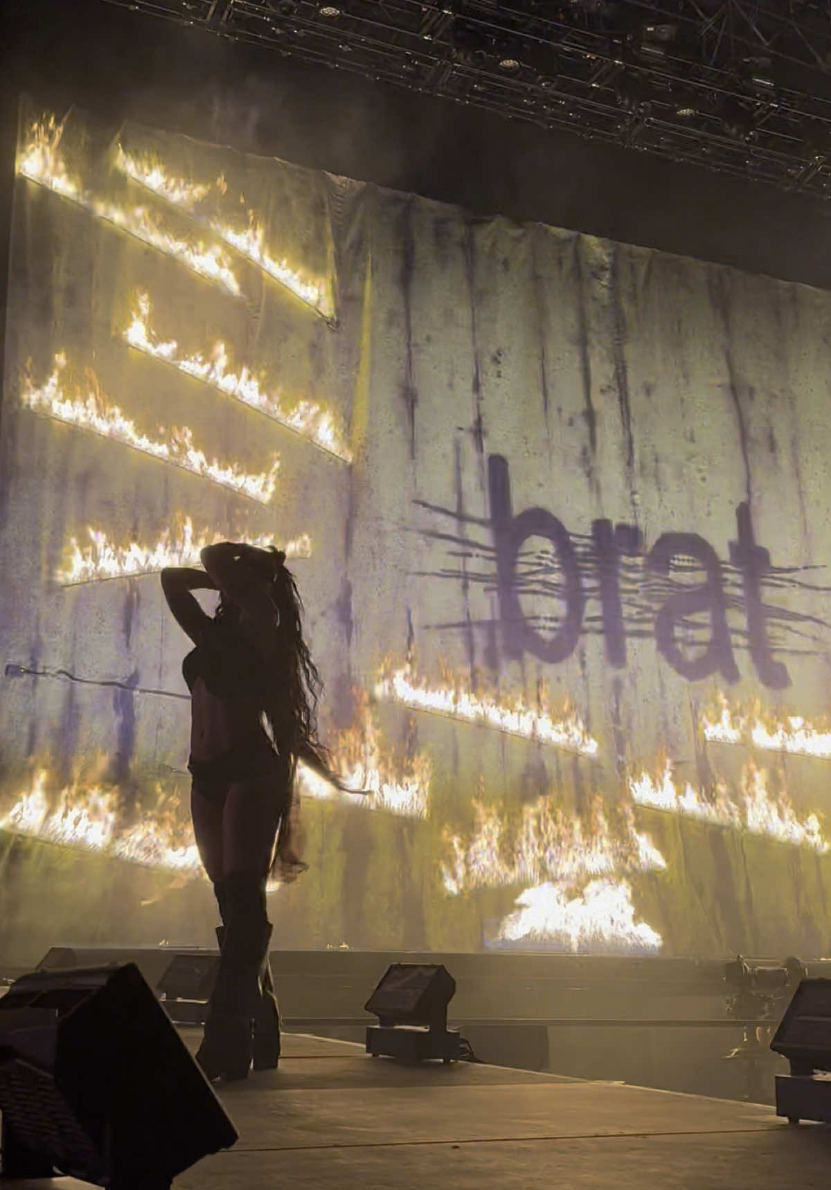 let it burnnnnn