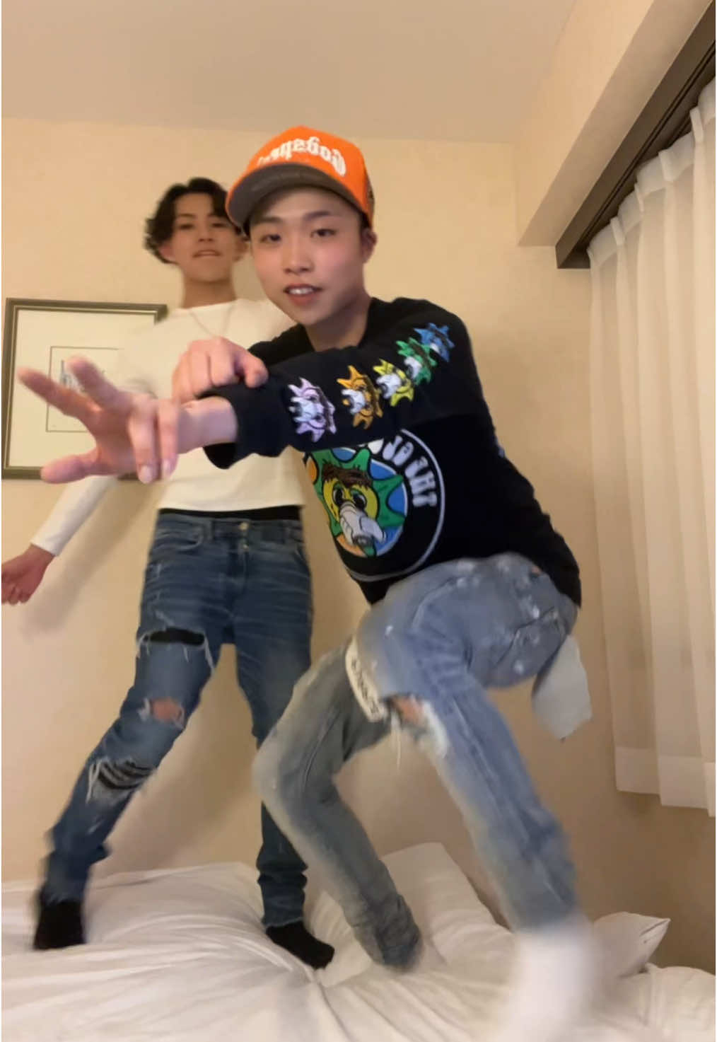 @lilsouthmoomin_0930  デコポンキンタマ踊ってみた🍊 #teeshyne  #lilsouthmoomin #lilsoutgh #でこぽんキンタマ