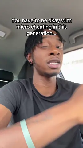 You have to be okay with micro cheating in this generation #fyp #foryou #viral #Relationship #whoiskay 