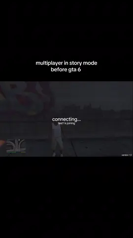 release??? #fyp #viral #gta #grandtheftautov #gta5 #storymode #online #modders #mod 