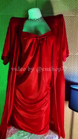satu set cuma 40ribuaannn #lingerie #nightdress #bajudinasmalam #bajudinas #kimono #bajutidur #piyama 