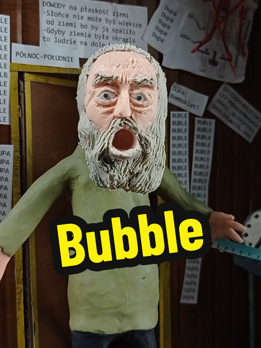 #bubble #juzefskowron #cosiędzieje #płaskaziemia #układsłoneczny #jakoby 