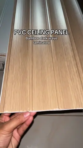 Grabe mura pala dito sa tiktok😱#pvcceilingpanel #pvc #pvcpanel #pvcflutedpanel 
