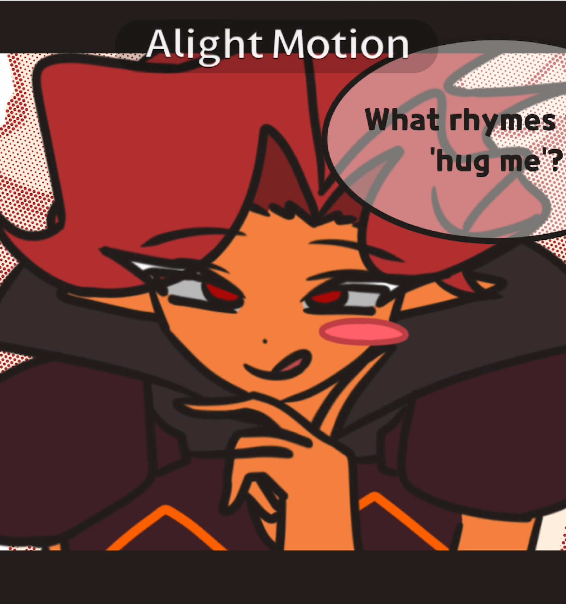 불정바궁으로 Blurred lines meme #cookierunkingdom #crk #firespiritcookie #windarchercookie #fyp #추천 #alightmotion #edit #그림 #쿠킹덤 #불꽃정령쿠키 #바람궁수쿠키 #firewind #불정바궁 #얼라이트모션